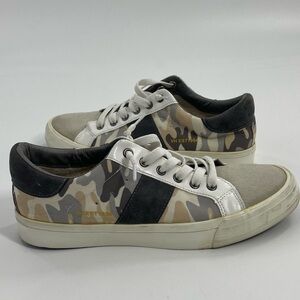 Vintage Havana Dina light Camo sneaker Gray Neutral Lifestyle Athletic Shoes 7.5